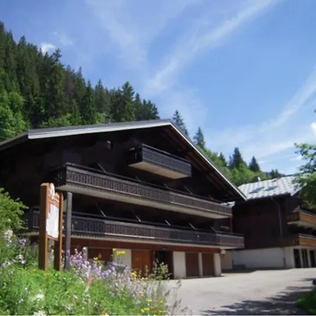 Voinettes Vnb8 Telecabine & Mountain 4 Pers Apartment