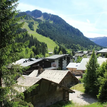Voinettes Vnb8 Telecabine & Mountain 4 Pers * Chatel