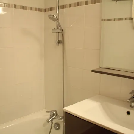 Voinettes Vnb8 Telecabine & Mountain 4 Pers Apartment *