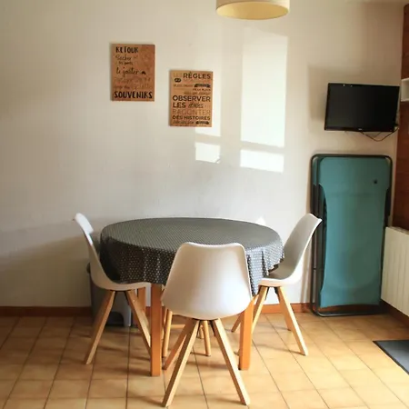 Voinettes Vnb8 Telecabine & Mountain 4 Pers Apartment *