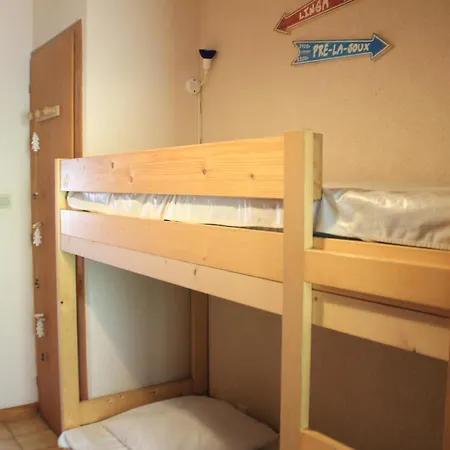 Voinettes Vnb8 Telecabine & Mountain 4 Pers Apartment *