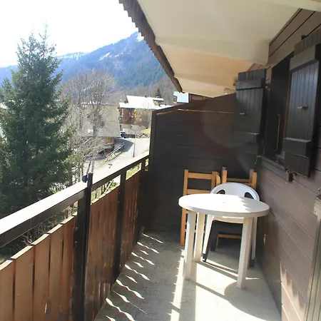 Voinettes Vnb8 Telecabine & Mountain 4 Pers * Châtel