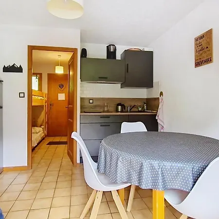 Voinettes Vnb8 Telecabine & Mountain 4 Pers Apartamento Châtel